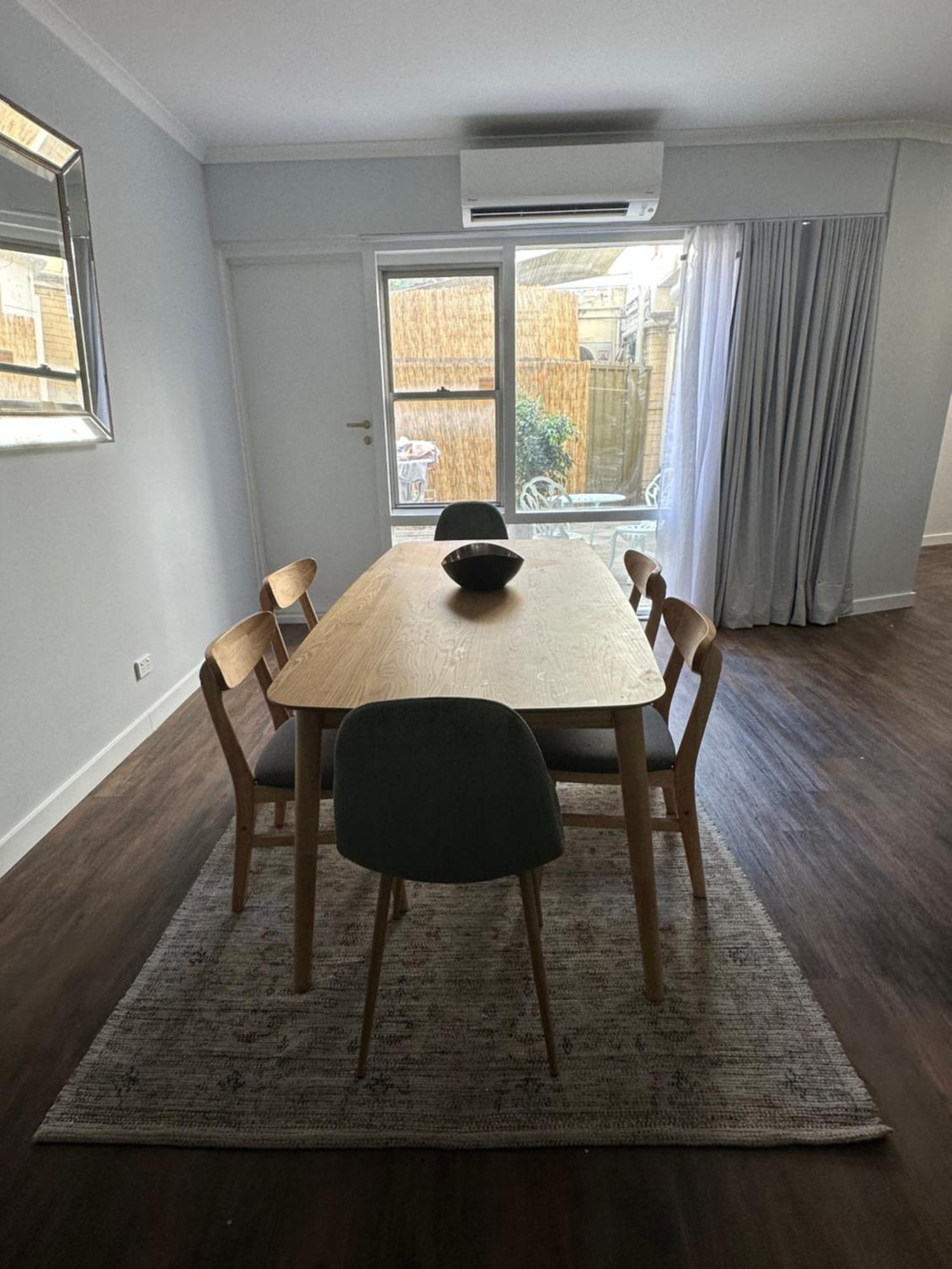 3 Bedroom City Apt, Big Yard & Park Views - Sleeps 7 Adelaide Exterior photo